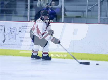 Thumbnail 3 in Eastern CT Eagles @ Redhawks  photogallery.