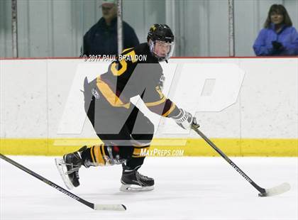 Thumbnail 3 in Eastern CT Eagles @ Redhawks  photogallery.