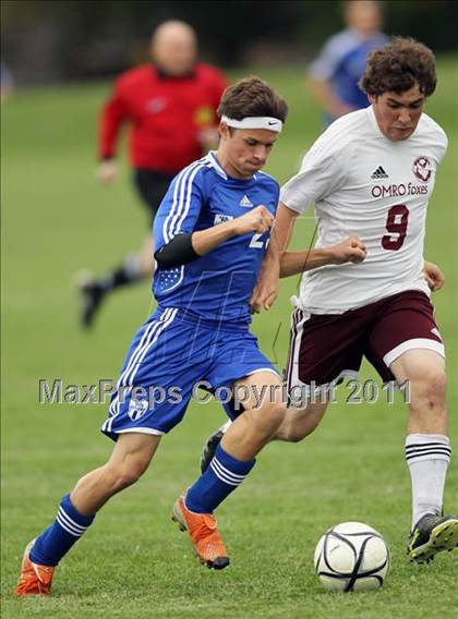 Thumbnail 1 in Saint Mary's Springs Academy @ Omro photogallery.