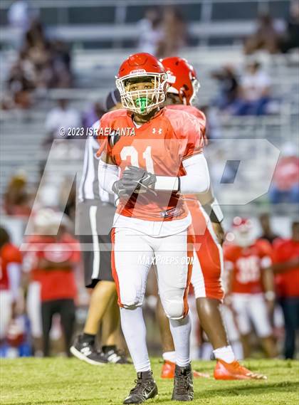 Thumbnail 1 in Seventy-First vs. Panther Creek (Jamboree) photogallery.