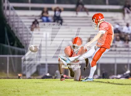 Thumbnail 1 in Seventy-First vs. Panther Creek (Jamboree) photogallery.