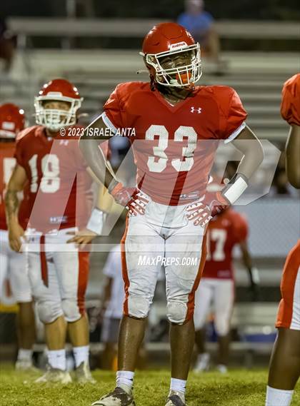 Thumbnail 2 in Seventy-First vs. Panther Creek (Jamboree) photogallery.