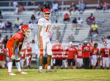 Thumbnail 2 in Seventy-First vs. Panther Creek (Jamboree) photogallery.