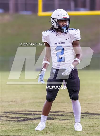 Thumbnail 1 in Seventy-First vs. Panther Creek (Jamboree) photogallery.