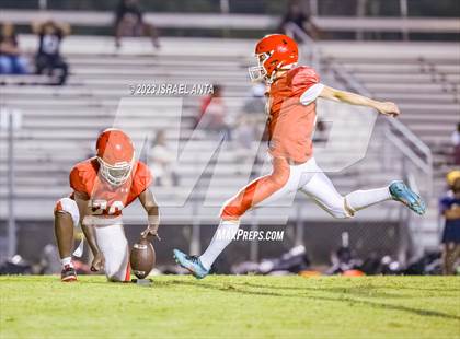 Thumbnail 3 in Seventy-First vs. Panther Creek (Jamboree) photogallery.