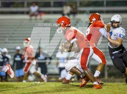 Thumbnail 3 in Seventy-First vs. Panther Creek (Jamboree) photogallery.