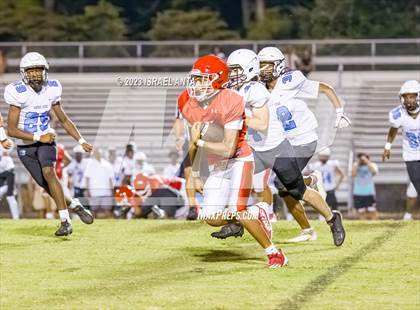 Thumbnail 2 in Seventy-First vs. Panther Creek (Jamboree) photogallery.