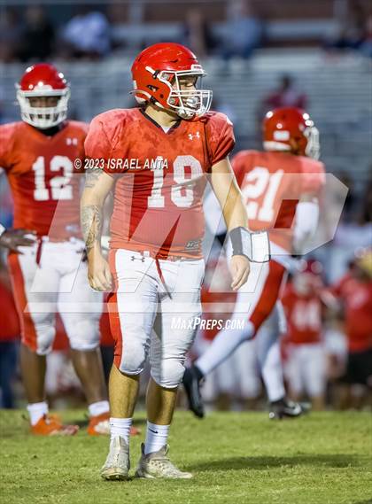 Thumbnail 2 in Seventy-First vs. Panther Creek (Jamboree) photogallery.
