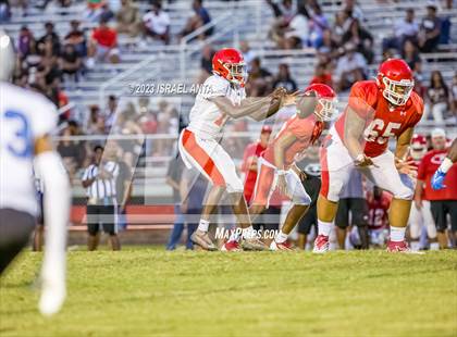 Thumbnail 3 in Seventy-First vs. Panther Creek (Jamboree) photogallery.