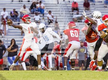 Thumbnail 3 in Seventy-First vs. Panther Creek (Jamboree) photogallery.