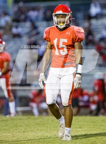 Thumbnail 2 in Seventy-First vs. Panther Creek (Jamboree) photogallery.