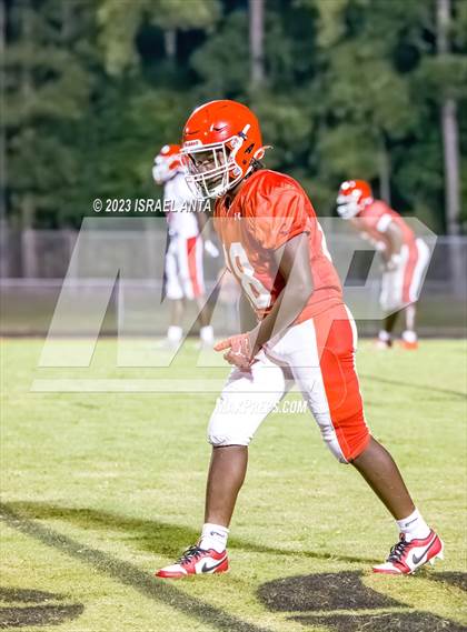 Thumbnail 2 in Seventy-First vs. Panther Creek (Jamboree) photogallery.