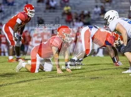Thumbnail 1 in Seventy-First vs. Panther Creek (Jamboree) photogallery.