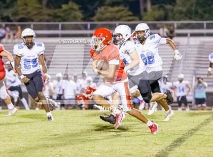 Thumbnail 3 in Seventy-First vs. Panther Creek (Jamboree) photogallery.