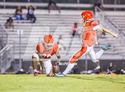 Thumbnail 1 in Seventy-First vs. Panther Creek (Jamboree) photogallery.