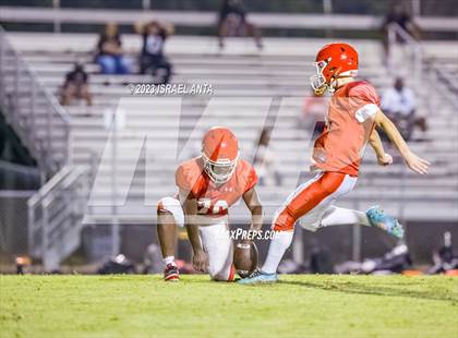 Thumbnail 2 in Seventy-First vs. Panther Creek (Jamboree) photogallery.