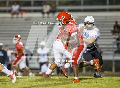 Thumbnail 1 in Seventy-First vs. Panther Creek (Jamboree) photogallery.