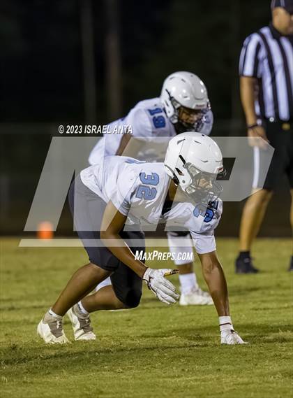 Thumbnail 3 in Seventy-First vs. Panther Creek (Jamboree) photogallery.