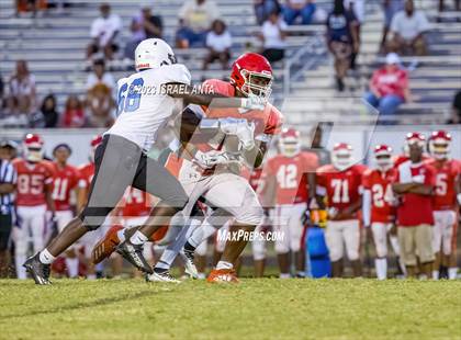 Thumbnail 3 in Seventy-First vs. Panther Creek (Jamboree) photogallery.