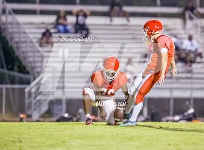 Thumbnail 3 in Seventy-First vs. Panther Creek (Jamboree) photogallery.