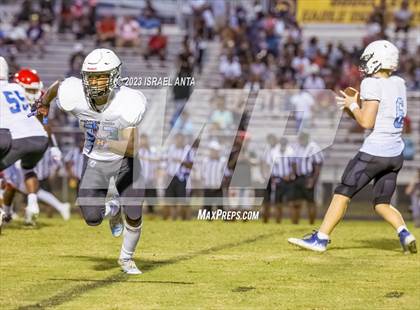 Thumbnail 2 in Seventy-First vs. Panther Creek (Jamboree) photogallery.