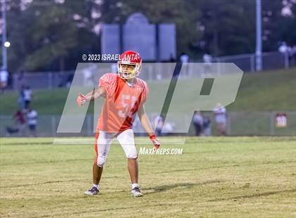 Thumbnail 2 in Seventy-First vs. Panther Creek (Jamboree) photogallery.