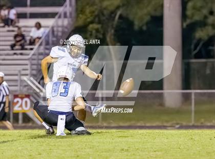 Thumbnail 3 in Seventy-First vs. Panther Creek (Jamboree) photogallery.