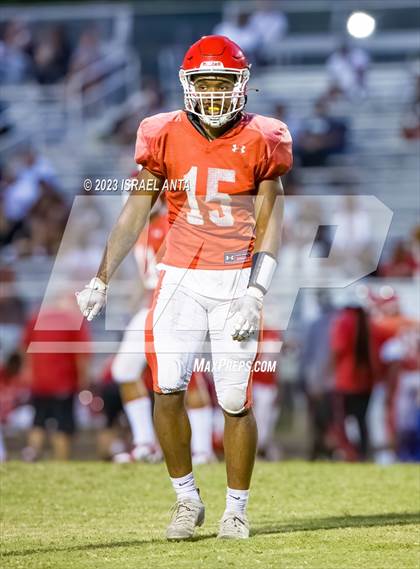 Thumbnail 1 in Seventy-First vs. Panther Creek (Jamboree) photogallery.