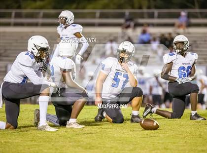 Thumbnail 2 in Seventy-First vs. Panther Creek (Jamboree) photogallery.