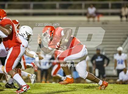 Thumbnail 1 in Seventy-First vs. Panther Creek (Jamboree) photogallery.