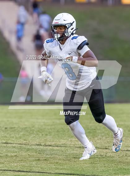 Thumbnail 2 in Seventy-First vs. Panther Creek (Jamboree) photogallery.
