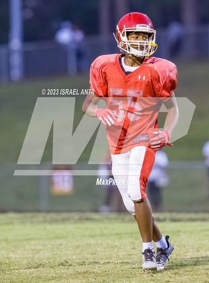 Thumbnail 1 in Seventy-First vs. Panther Creek (Jamboree) photogallery.