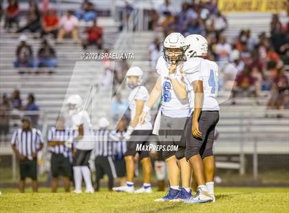 Thumbnail 3 in Seventy-First vs. Panther Creek (Jamboree) photogallery.