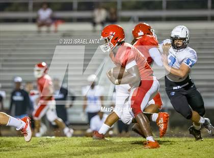 Thumbnail 2 in Seventy-First vs. Panther Creek (Jamboree) photogallery.