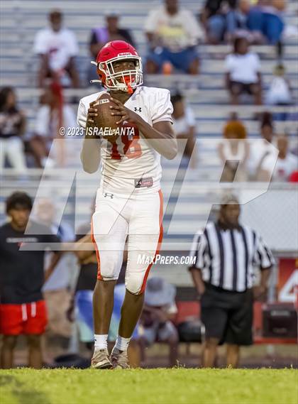 Thumbnail 2 in Seventy-First vs. Panther Creek (Jamboree) photogallery.