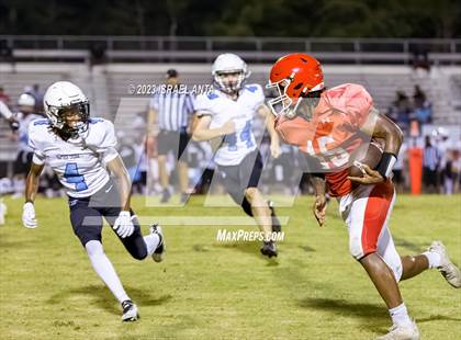 Thumbnail 1 in Seventy-First vs. Panther Creek (Jamboree) photogallery.