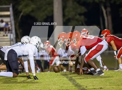 Thumbnail 2 in Seventy-First vs. Panther Creek (Jamboree) photogallery.