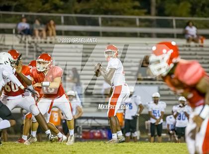 Thumbnail 3 in Seventy-First vs. Panther Creek (Jamboree) photogallery.