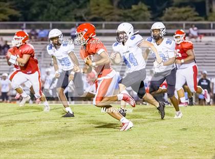 Thumbnail 2 in Seventy-First vs. Panther Creek (Jamboree) photogallery.