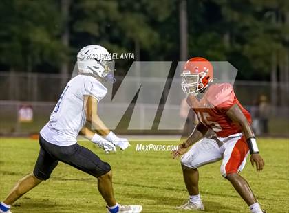 Thumbnail 1 in Seventy-First vs. Panther Creek (Jamboree) photogallery.