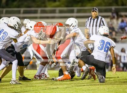 Thumbnail 1 in Seventy-First vs. Panther Creek (Jamboree) photogallery.