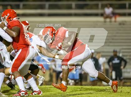 Thumbnail 2 in Seventy-First vs. Panther Creek (Jamboree) photogallery.