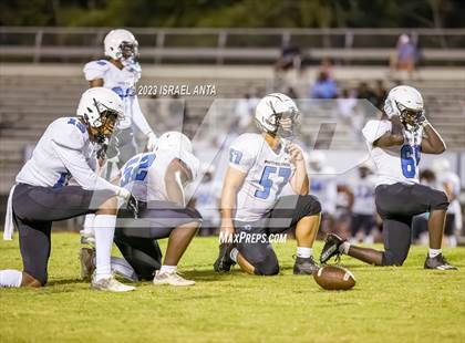 Thumbnail 3 in Seventy-First vs. Panther Creek (Jamboree) photogallery.