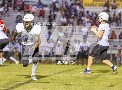 Thumbnail 1 in Seventy-First vs. Panther Creek (Jamboree) photogallery.