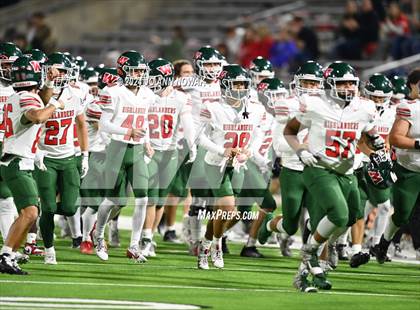 Thumbnail 1 in The Woodlands @ Cypress Ranch (UIL 6A Football Area Round Playoff) photogallery.