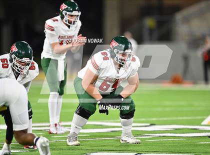 Thumbnail 2 in The Woodlands @ Cypress Ranch (UIL 6A Football Area Round Playoff) photogallery.