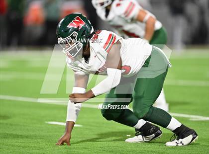 Thumbnail 2 in The Woodlands @ Cypress Ranch (UIL 6A Football Area Round Playoff) photogallery.