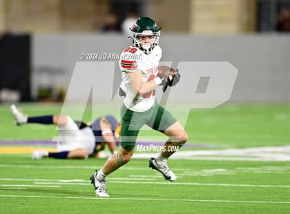 Thumbnail 1 in The Woodlands @ Cypress Ranch (UIL 6A Football Area Round Playoff) photogallery.