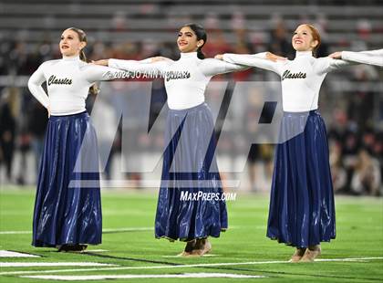 Thumbnail 2 in The Woodlands @ Cypress Ranch (UIL 6A Football Area Round Playoff) photogallery.