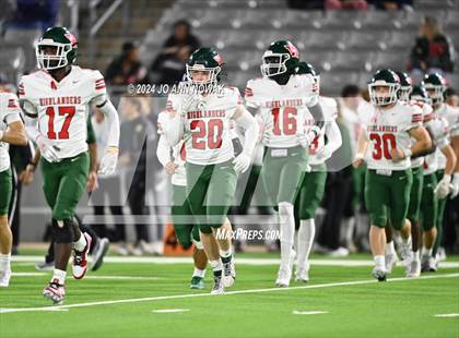Thumbnail 3 in The Woodlands @ Cypress Ranch (UIL 6A Football Area Round Playoff) photogallery.